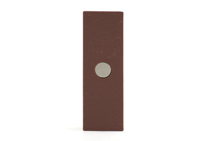 Jet Chocolate Bar 3D printed fridge magnet