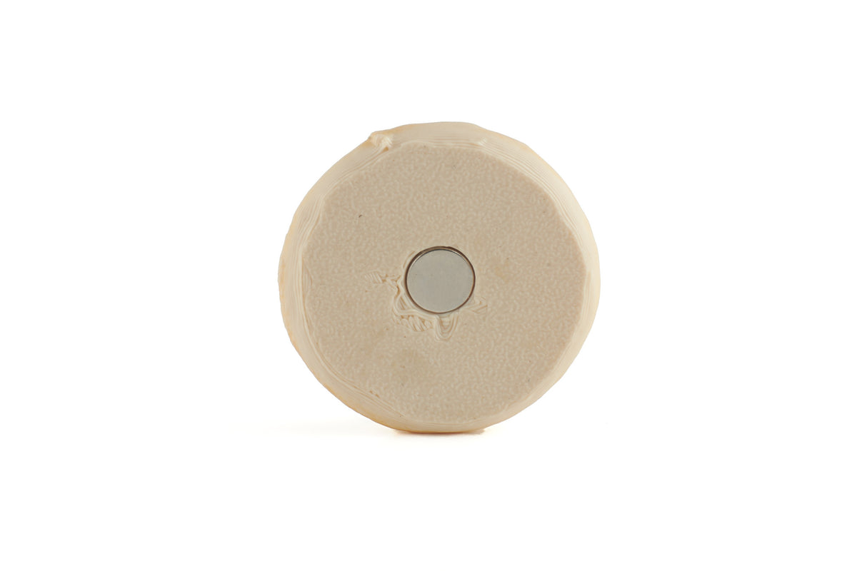 Arepa 3D printed fridge magnet