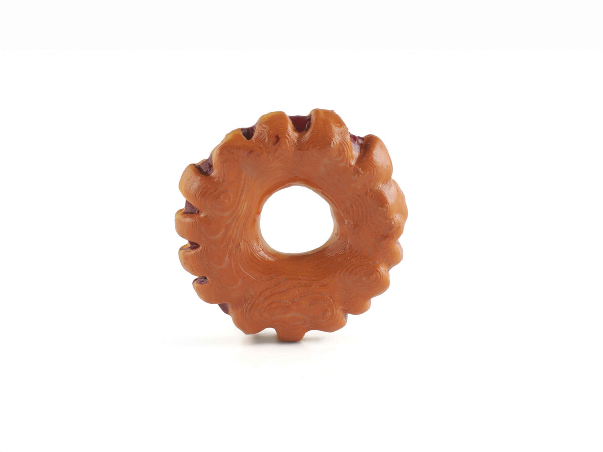 Roscón 3D printed fridge magnet