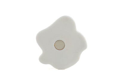 Fried Egg 3D printed fridge magnet