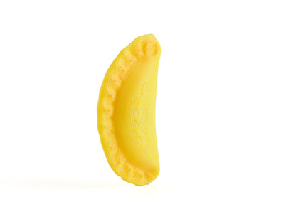 Empanada 3D printed fridge magnet