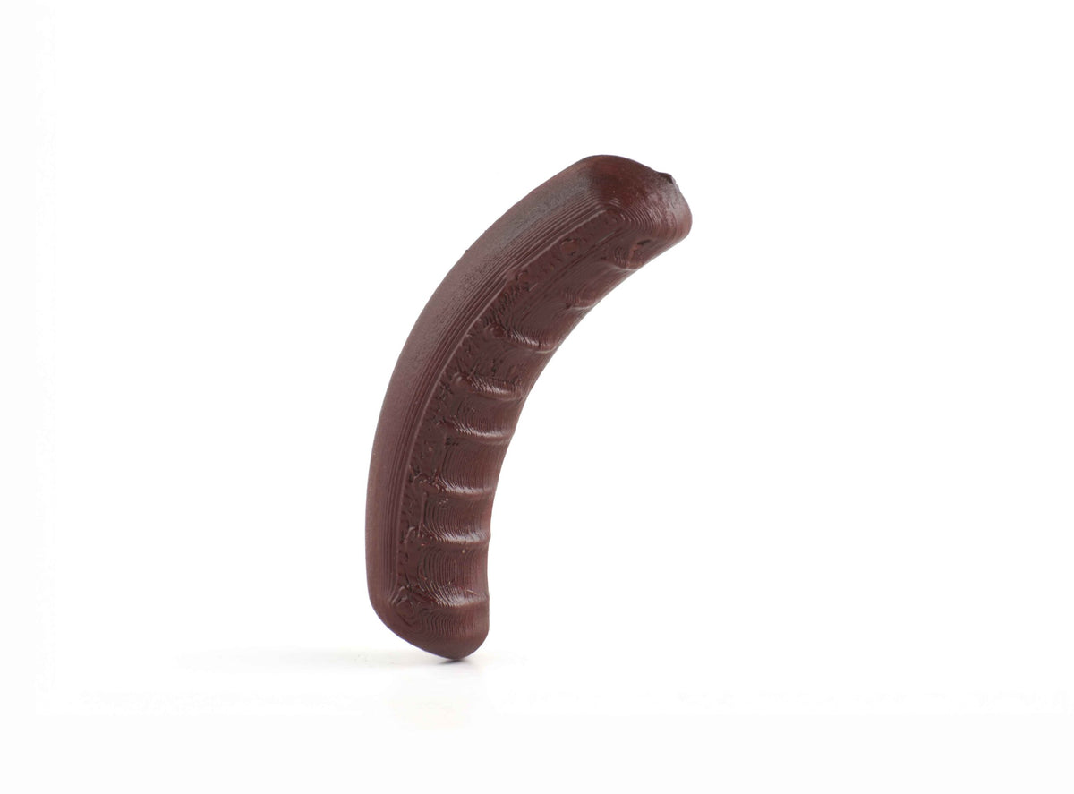 Chorizo 3D printed fridge magnet