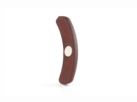 Chorizo 3D printed fridge magnet