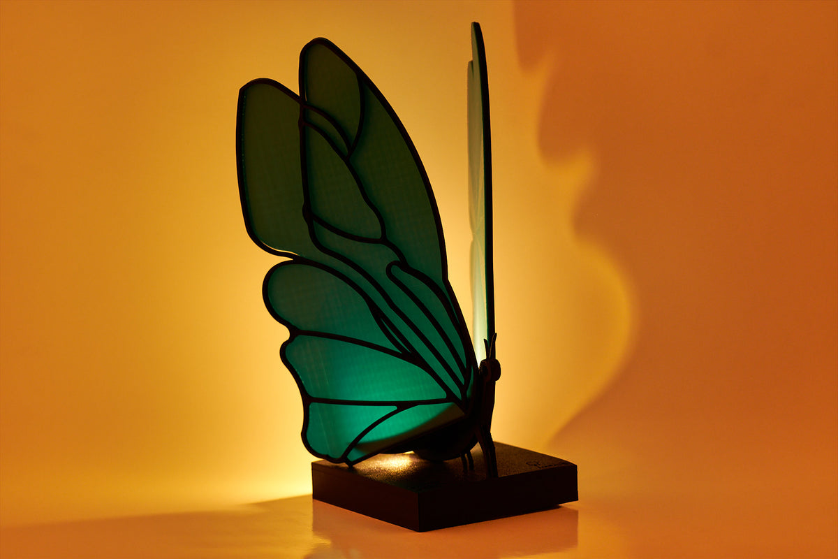 Butterfly Lamp