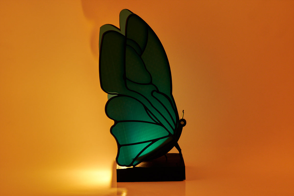 Butterfly Lamp
