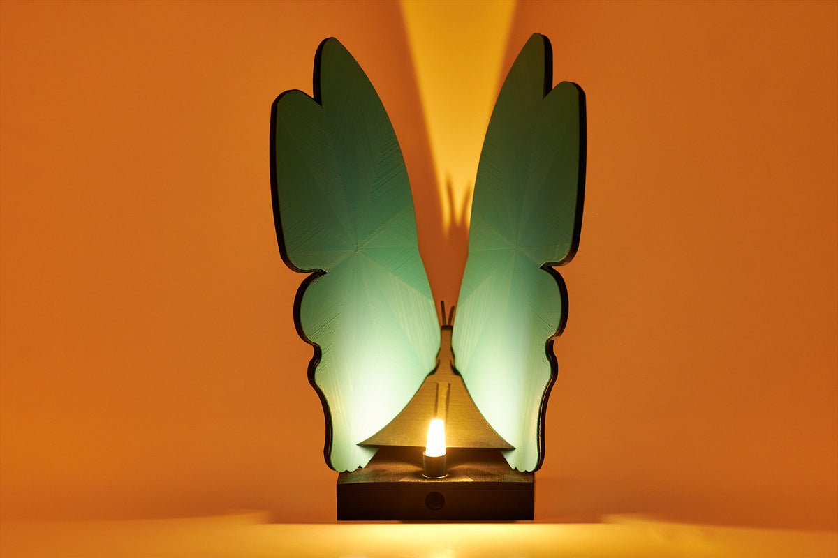 Butterfly Lamp