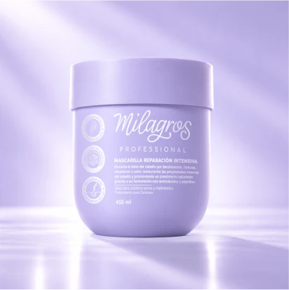 Professional Intensive Repair Hair Mask 450 ml