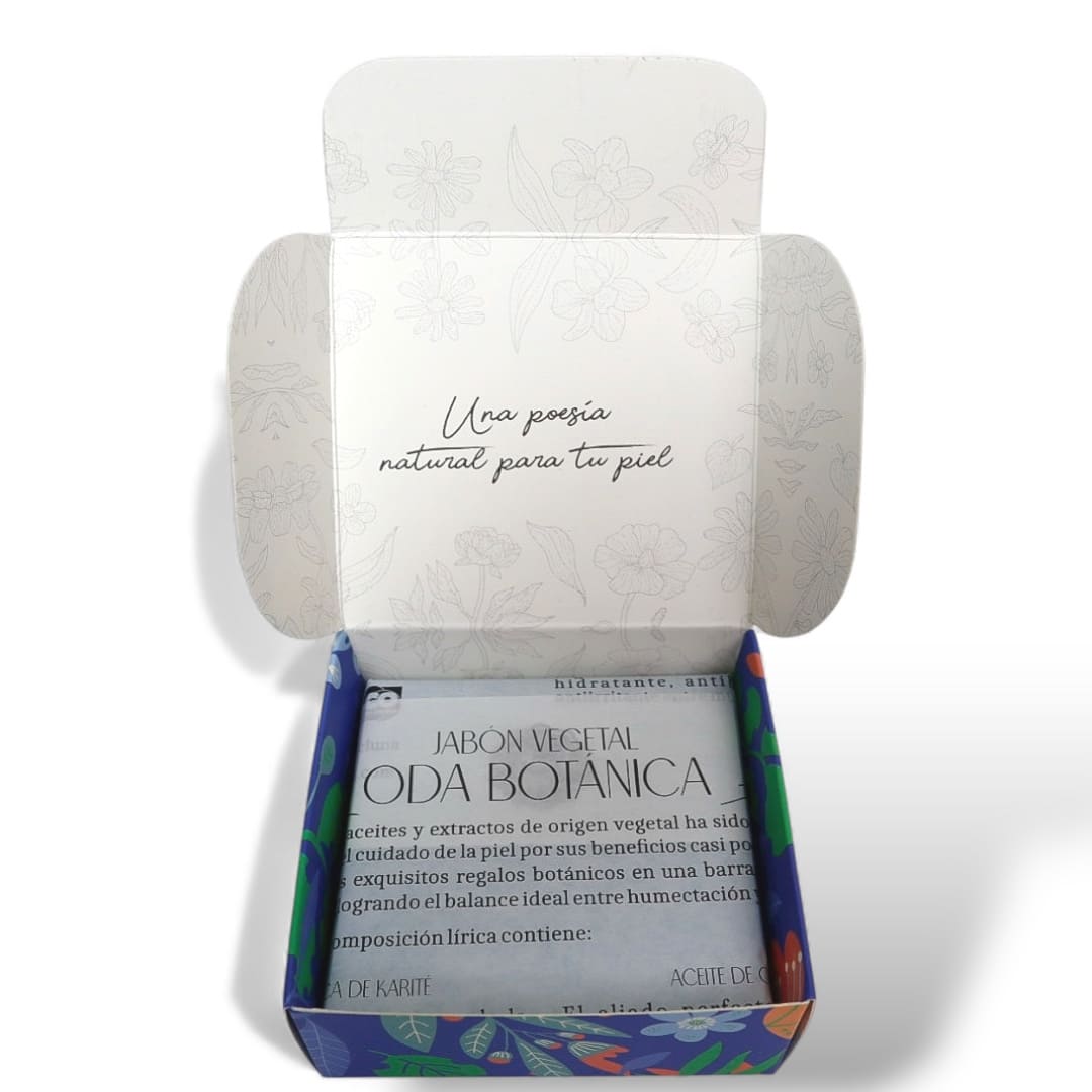 Oda Botánica Vegetable Soap