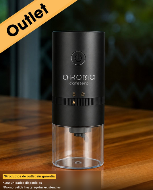 Electric Coffee Grinder (Outlet)