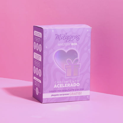 Mystery Box: Accelerated Growth Hair Kit