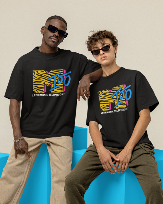 Colombian Black T-Shirt "Mijo"