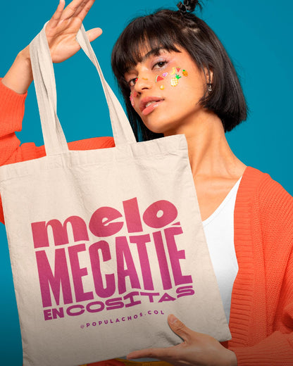 Colombian Totebag Mecatié