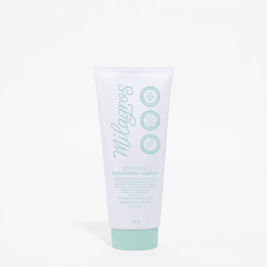 Exfoliating Scalp Shampoo 200 g