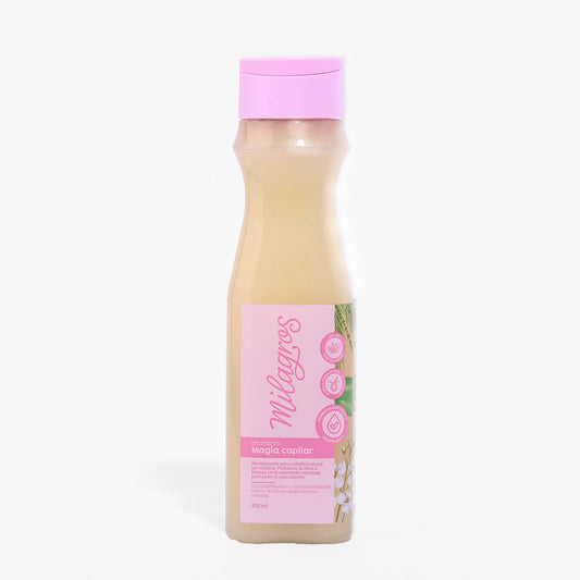 Magia Capilar Shampoo with Hyaluronic Acid 450 ml
