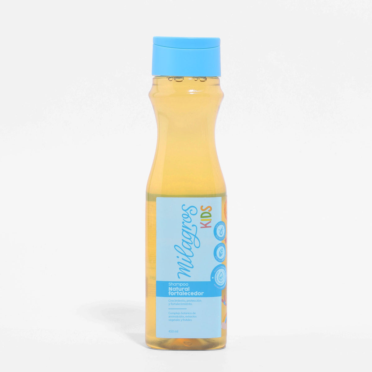 Natural Strengthening Kids Shampoo 450 ml
