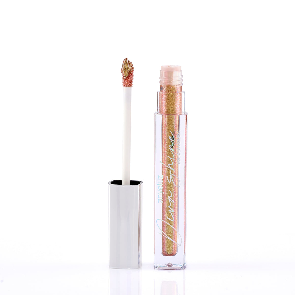 Diva Shine Liquid Eyeshadow