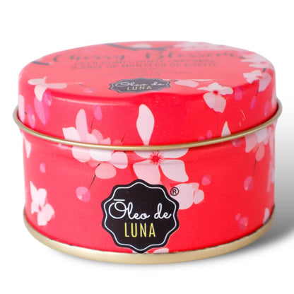Cherry Blossom Moisturizing Body Candle
