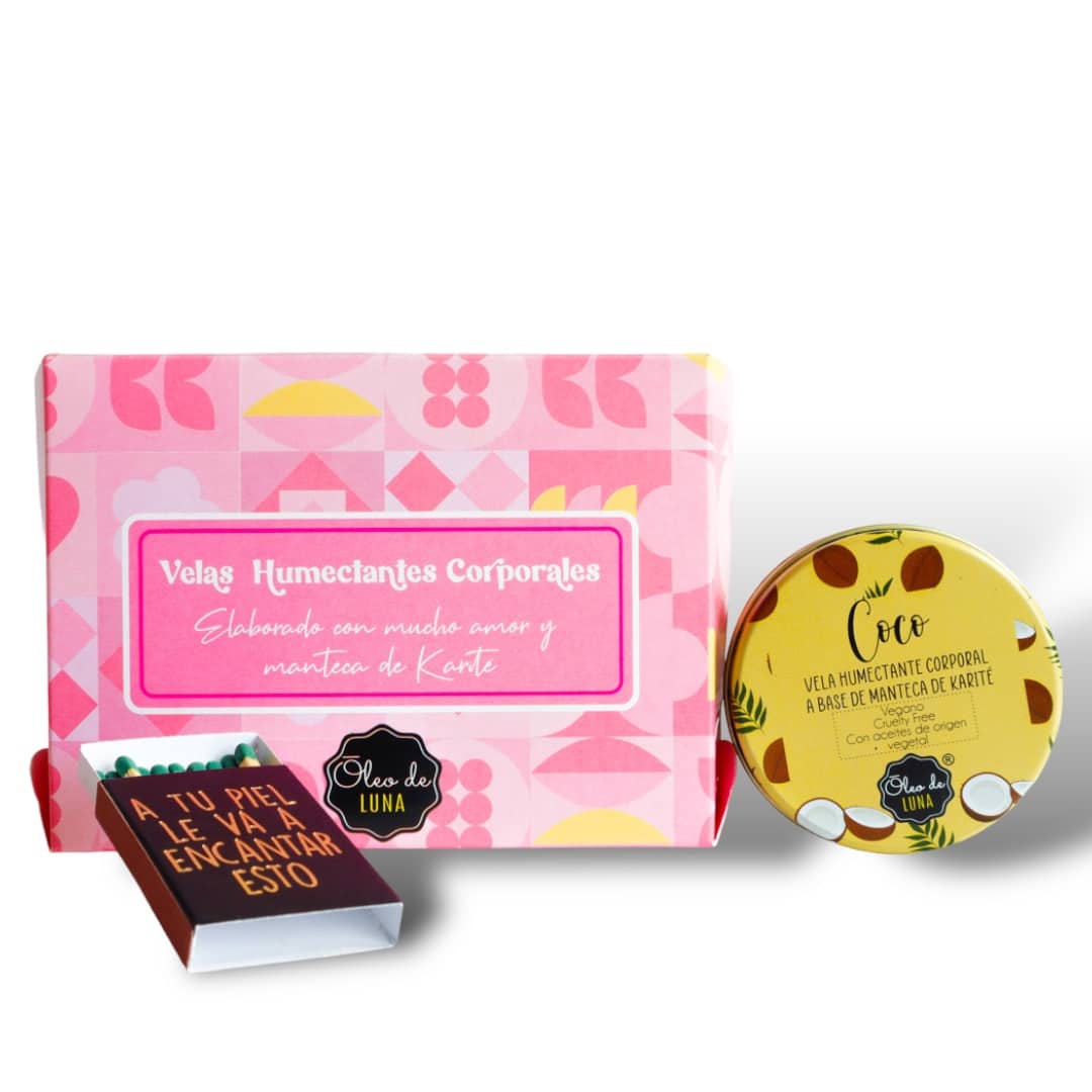 Mango Crush Moisturizing Body Candle