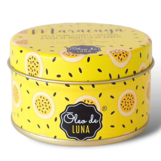 Passion Fruit Moisturizing Body Candle