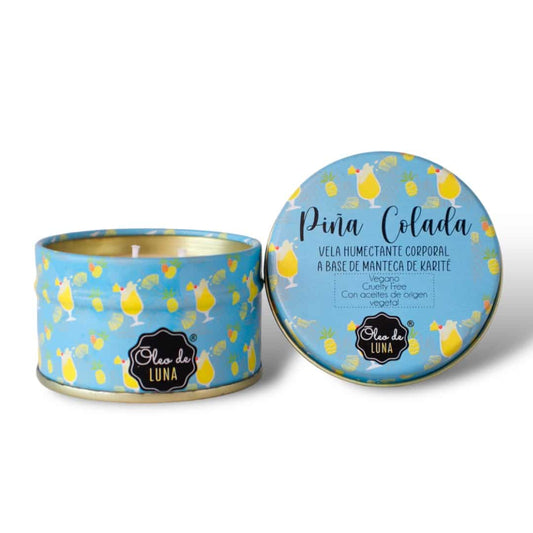 Piña Colada Moisturizing Body Candle