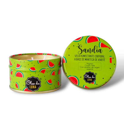 Watermelon Moisturizing Body Candle