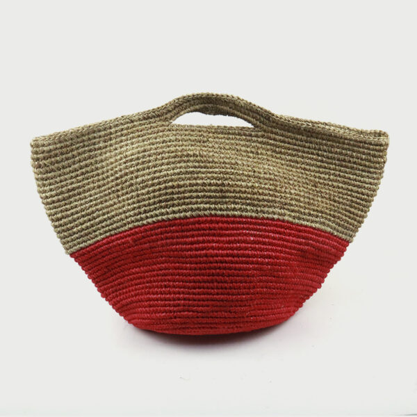 Handmade Fique Bag Colombian Tradition - Image 3