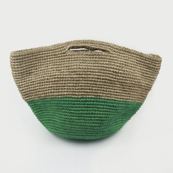 Handmade Fique Bag Colombian Tradition - Image 4
