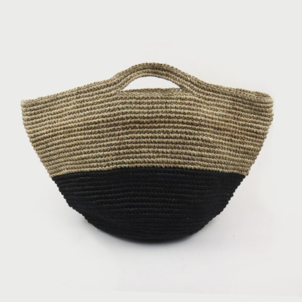 Handmade Fique Bag Colombian Tradition - Image 5