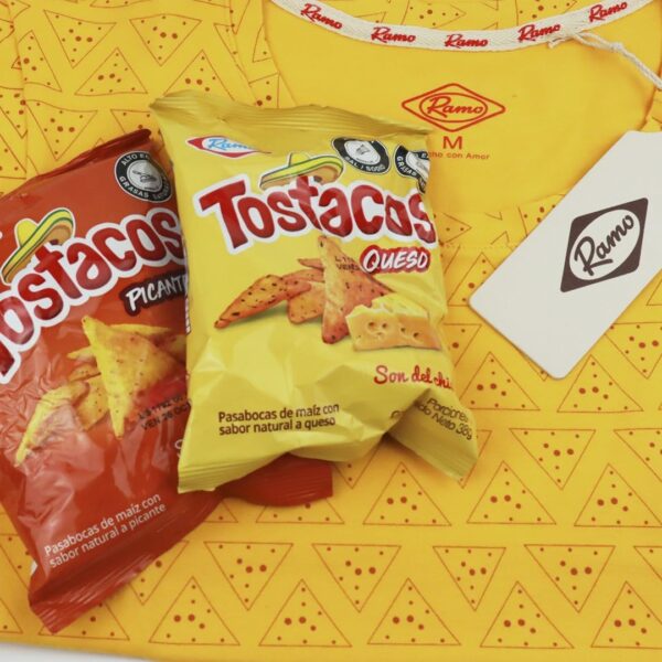 Tostaco de Ramo Authentic Flavors of Colombia - Image 2