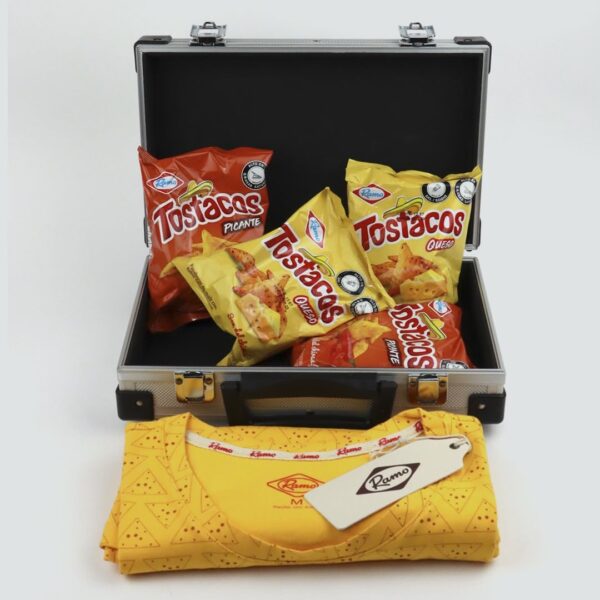 Tostaco de Ramo Authentic Flavors of Colombia