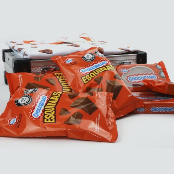 Colombian Sweetness Chocorramo and T-shirt Kit - Image 5