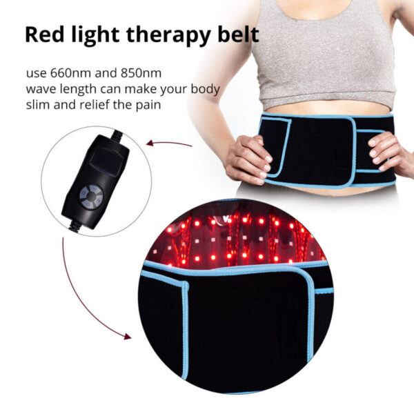 Lipolaser Belt Body Slimming - Image 2