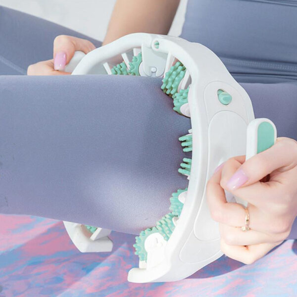 Cellulite Massager Manual Muscle Massager Roller - Image 2