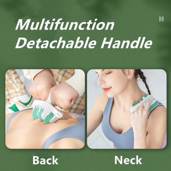 Cellulite Massager Manual Muscle Massager Roller - Image 5