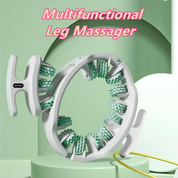 Cellulite Massager Manual Muscle Massager Roller - Image 6