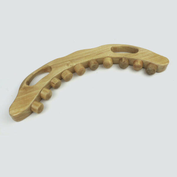 Colombian Wooden Shapper Anti-Cellulite Single - Image 2