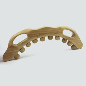 Colombian Wooden Shapper Anti-Cellulite Single