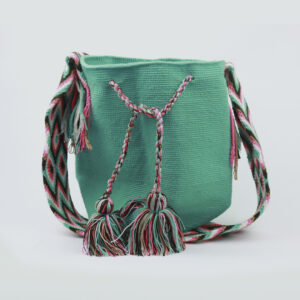 Handcraft Wayuu Backpacks Tribal Crochet Backpack