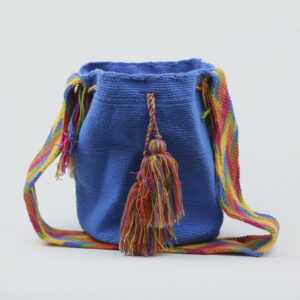 Handcraft Wayuu Backpacks Tribal Crochet Backpack