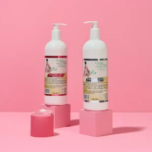 Body lotion