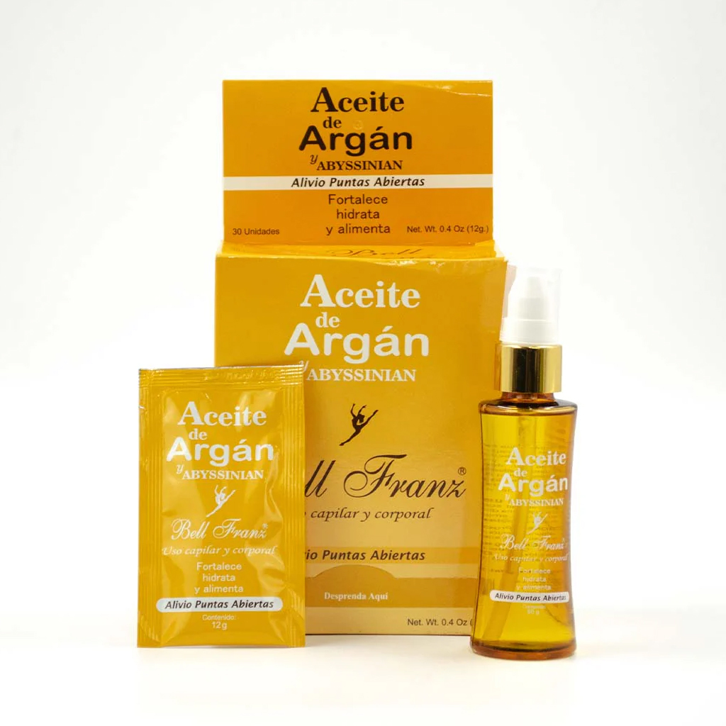 Argan Oil