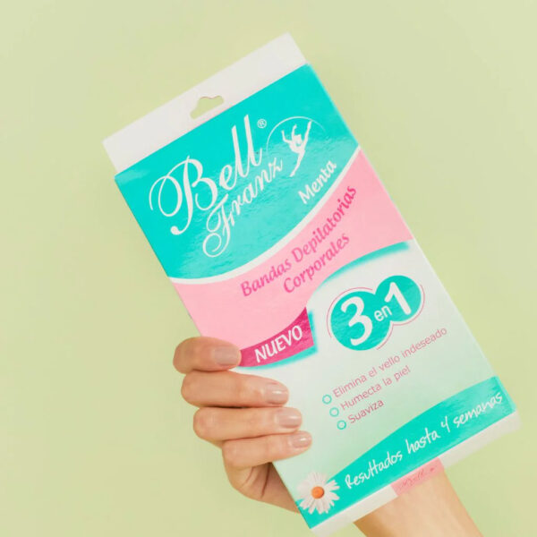Depilatory Strips - Image 2