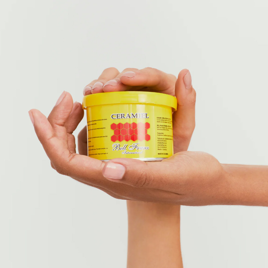 Depilatory Ceramiel Wax