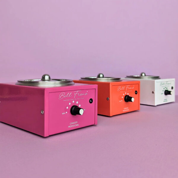 Metallic Cerator Wax Warmer