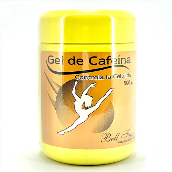 Caffeine Gel
