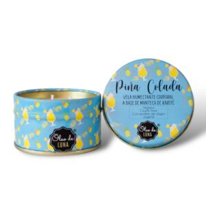 Piña Colada Body Moisturizing Candle