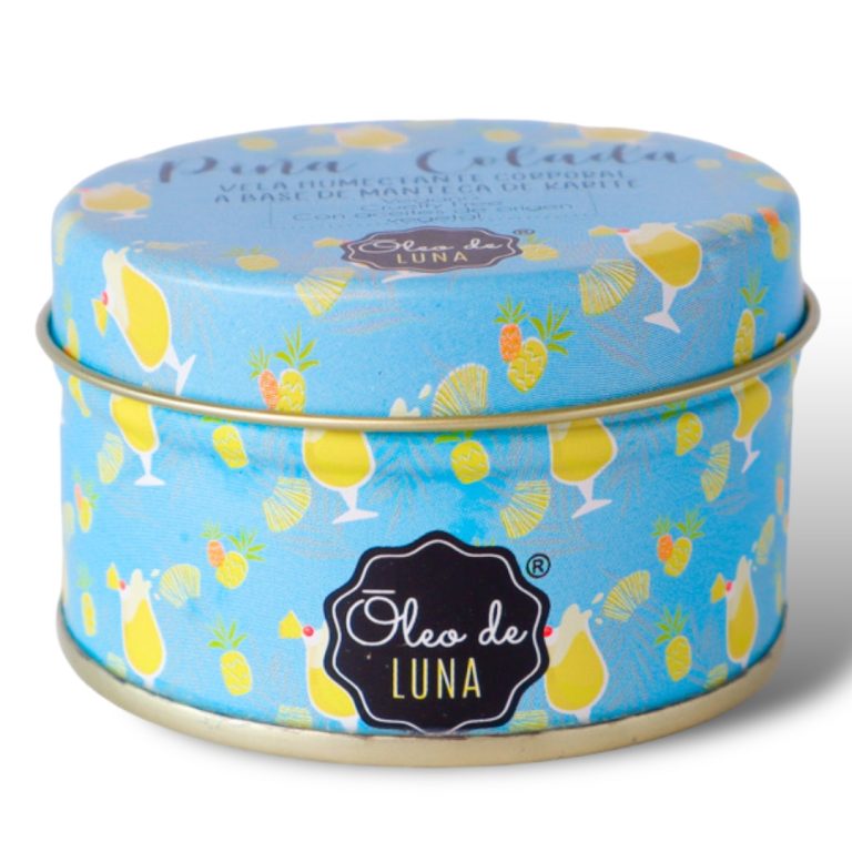 Piña Colada Body Moisturizing Candle - Image 2