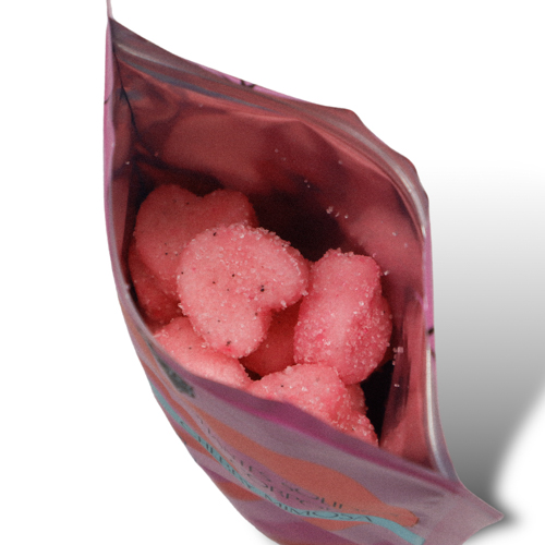 CHERRY MIMOSA Body Scrub X 21 Hearts - Image 4