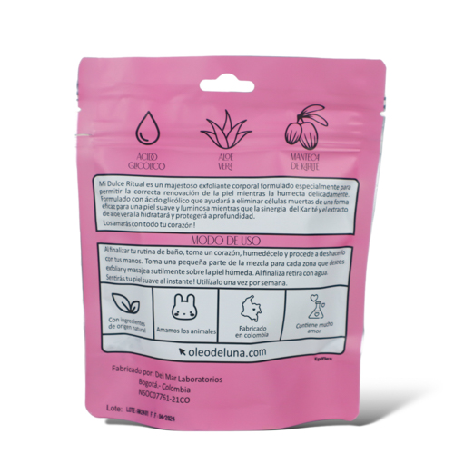 CHERRY MIMOSA Body Scrub X 21 Hearts - Image 6