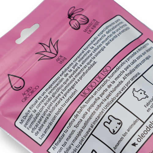 CHERRY MIMOSA Body Scrub X 21 Hearts - Image 7